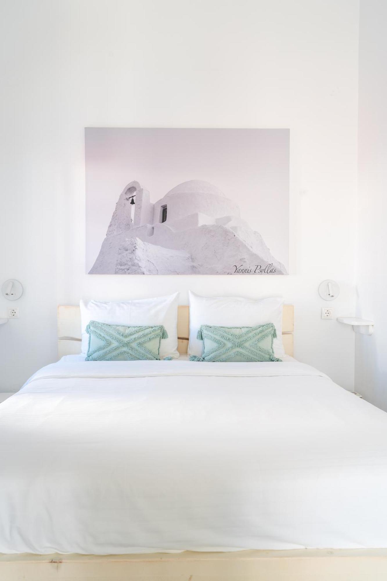 فندق Eleanna'S Mykonos Mykonos Town المظهر الخارجي الصورة