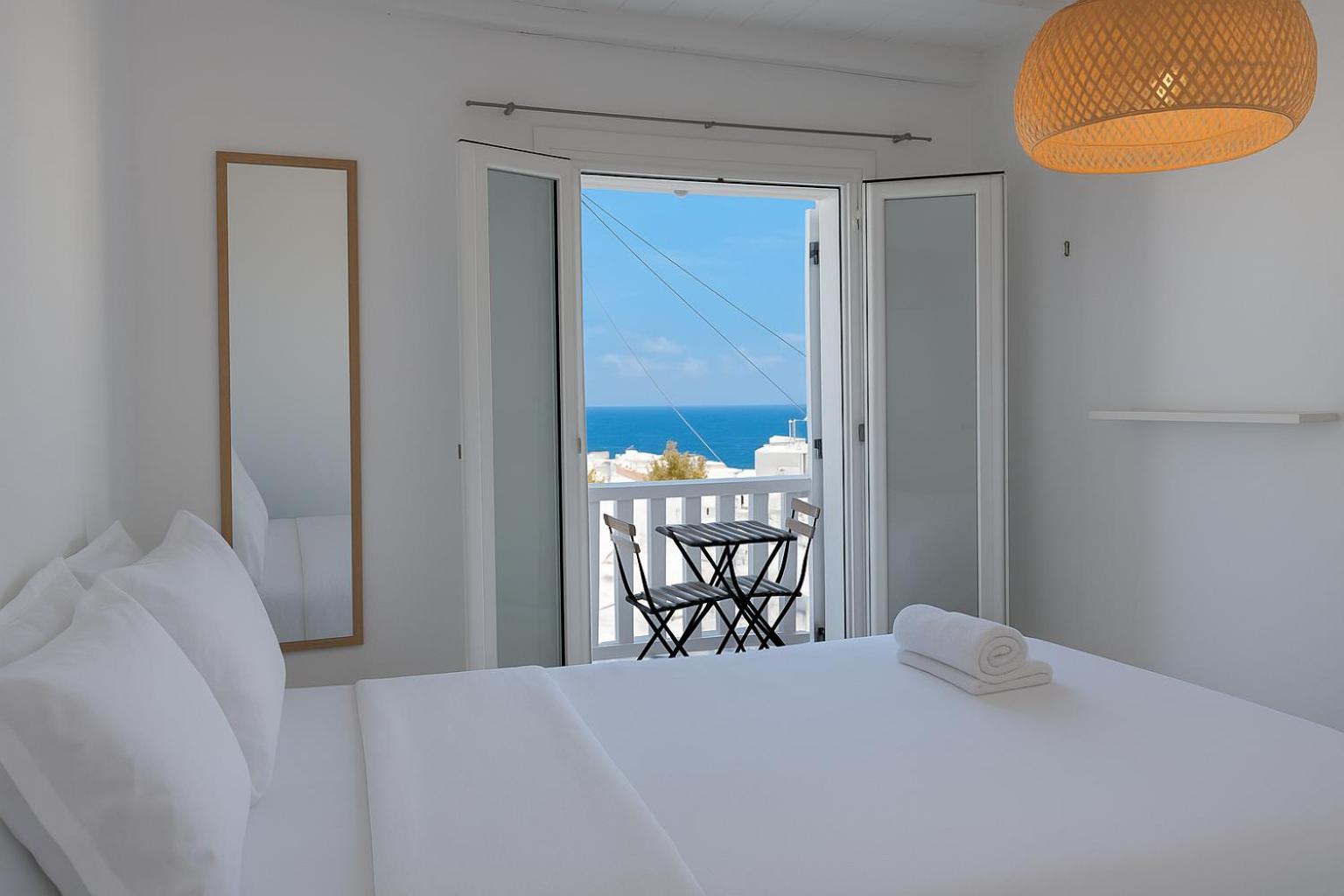 فندق Eleanna'S Mykonos Mykonos Town المظهر الخارجي الصورة