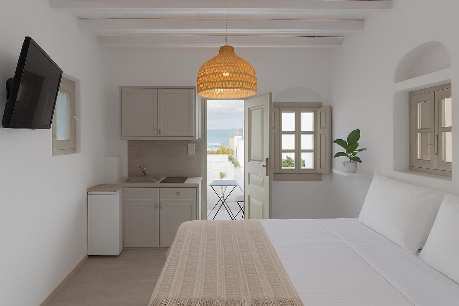 فندق Eleanna'S Mykonos Mykonos Town المظهر الخارجي الصورة