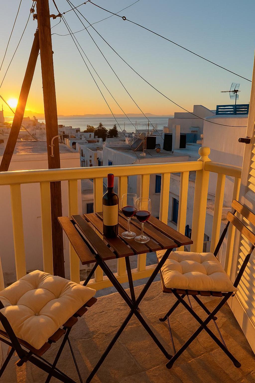 فندق Eleanna'S Mykonos Mykonos Town المظهر الخارجي الصورة